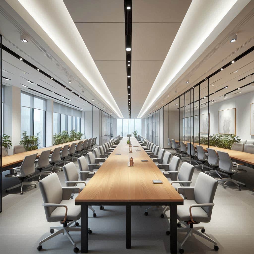 科技企业在写字楼办公推进老板办公室设置时遇到电梯短时拥堵该怎么协调